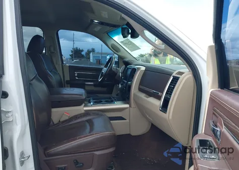 2014 Ram 1500 Longhorn from USA, damaged, VIN 1C6RR7PM8ES361624